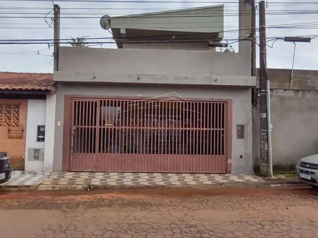 Casa com 3 quartos à venda na Rua Roque Heroles, Caxangá, Suzano, 192 m2 por R$ 460.000