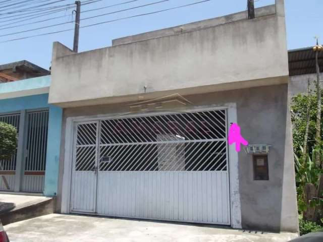 Casa com 3 quartos à venda na Avenida Presbítero Eliezer Martins Costa, Jardim Varan, Suzano, 136 m2 por R$ 300.000