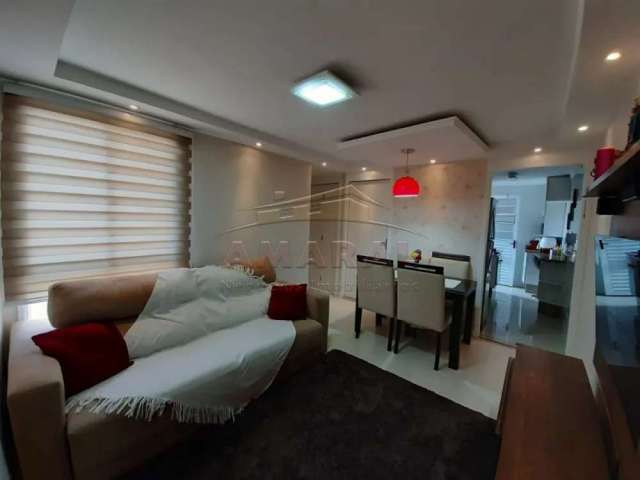 Apartamento com 2 quartos à venda na Estrada Santa Mônica, Parque Santa Rosa, Suzano, 49 m2 por R$ 200.000