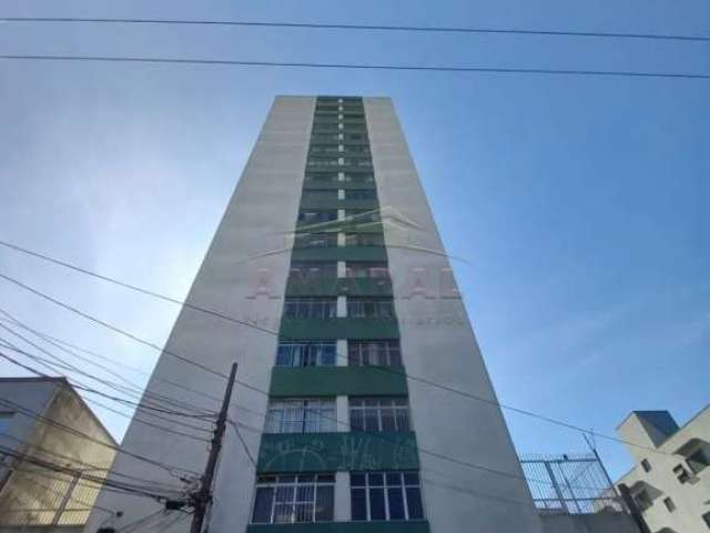 Apartamento com 2 quartos à venda na Rua Campos Sales, Centro, Suzano, 88 m2 por R$ 220.000