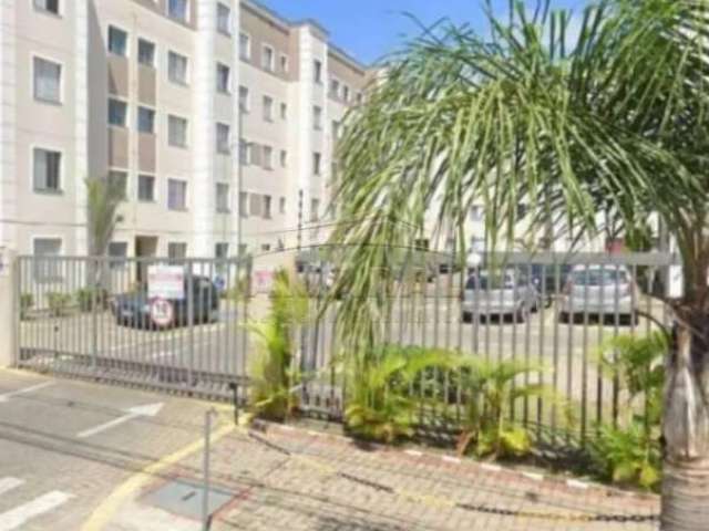 Apartamento com 2 quartos à venda na Rua Biotônico, Vila Urupês, Suzano, 46 m2 por R$ 200.000