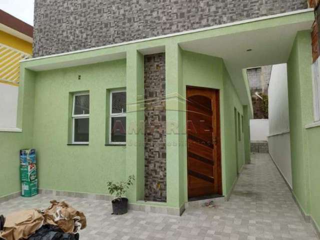 Casa com 3 quartos à venda na Rua Lobato, Cidade Edson, Suzano, 77 m2 por R$ 530.000