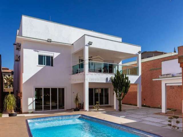 Casa com 4 quartos à venda na Avenida Dom Paulo Rolim Loureiro, Vila Oliveira, Mogi das Cruzes, 570 m2 por R$ 2.200.000