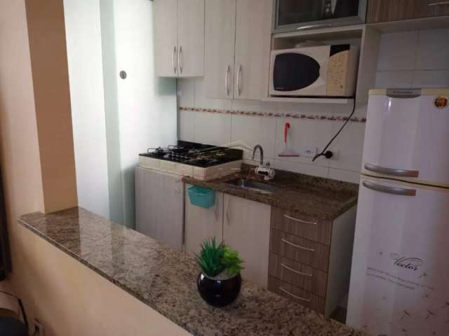 Apartamento com 2 quartos à venda na Rua Alma Cabocla, Vila Urupês, Suzano, 63 m2 por R$ 210.000