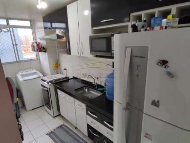 Apartamento com 3 quartos à venda na Rua Biotônico, Vila Urupês, Suzano, 56 m2 por R$ 230.000