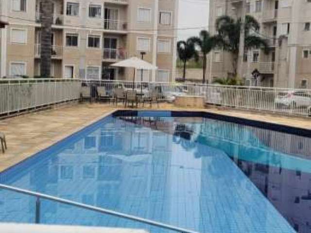 Apartamento com 2 quartos à venda na Avenida Armando Salles de Oliveira, Parque Suzano, Suzano, 48 m2 por R$ 340.000