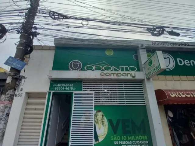 Sala comercial à venda na Avenida Nove de Julho, Centro, Poá, 130 m2 por R$ 350.000