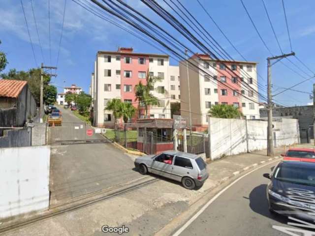 Apartamento com 2 quartos à venda na Avenida Japão, Alto Ipiranga, Mogi das Cruzes, 46 m2 por R$ 180.000