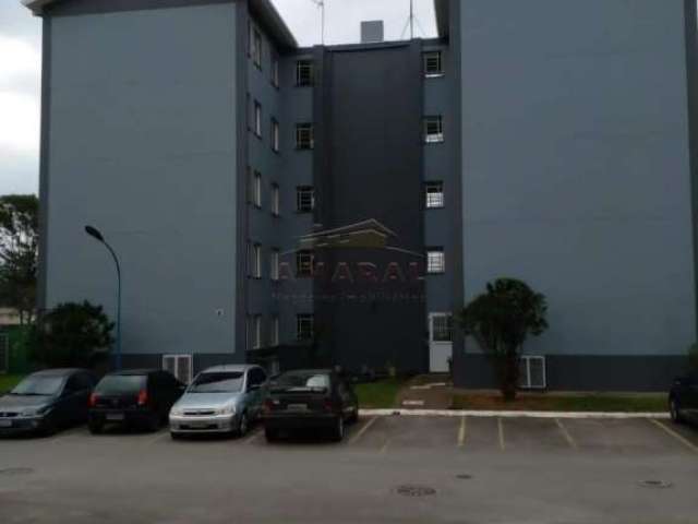 Apartamento com 2 quartos à venda na Rua Machado de Assis, Cidade Boa Vista, Suzano, 46 m2 por R$ 160.000