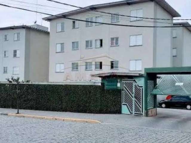 Apartamento com 2 quartos à venda na Avenida Água Branca, Vila Figueira, Suzano, 54 m2 por R$ 212.000