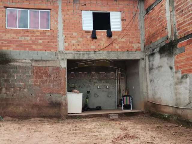 Casa com 2 quartos à venda na Rodovia Índio Tibiriçá, Vila Sol Nascente, Suzano, 110 m2 por R$ 320.000