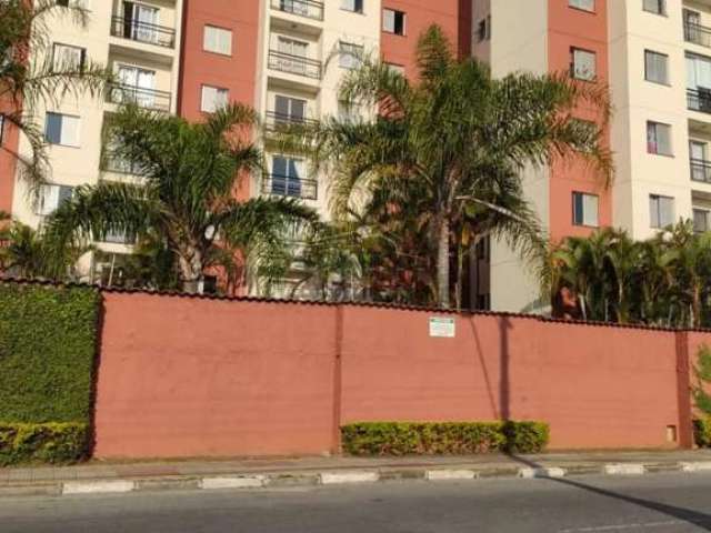 Apartamento com 2 quartos à venda na Rua Nove de Julho, Jardim Santa Helena, Suzano, 52 m2 por R$ 320.000