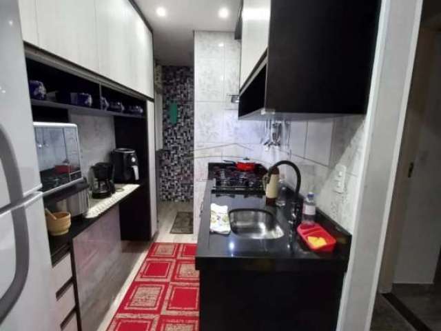 Apartamento com 2 quartos à venda na Avenida Laurindo Pereira, Jundiapeba, Mogi das Cruzes, 49 m2 por R$ 230.000