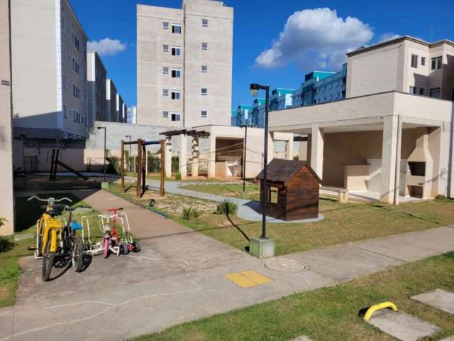 Apartamento com 2 quartos à venda na Estrada Sueo Haguihara, Caxangá, Suzano, 42 m2 por R$ 189.000