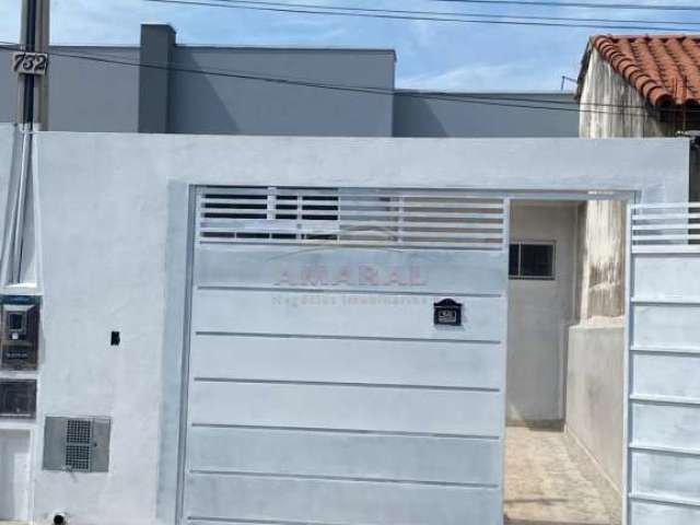 Casa com 3 quartos à venda na Rua Esmeraldo José de Oliveira, Vila Amorim, Suzano, 73 m2 por R$ 410.000