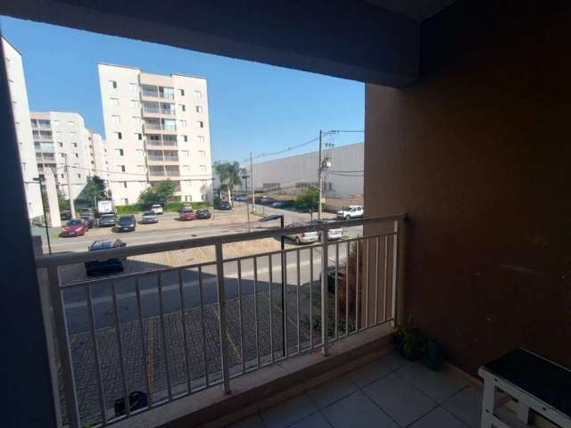 Apartamento com 2 quartos à venda na Avenida Armando Salles de Oliveira, Conjunto Residencial Irai, Suzano, 55 m2 por R$ 320.000