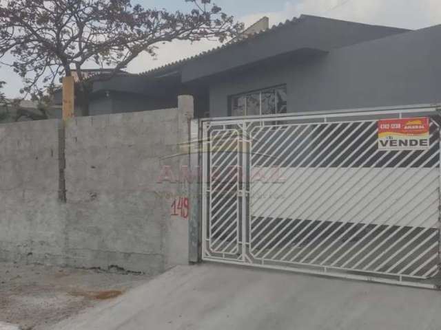 Casa com 2 quartos à venda na Rua Benedito Leite, Parque Santa Rosa, Suzano, 250 m2 por R$ 450.000