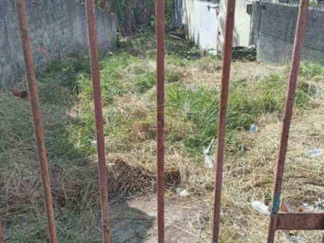 Terreno à venda na Rua Hilda S. do Amaral, Cidade Boa Vista, Suzano, 175 m2 por R$ 140.000