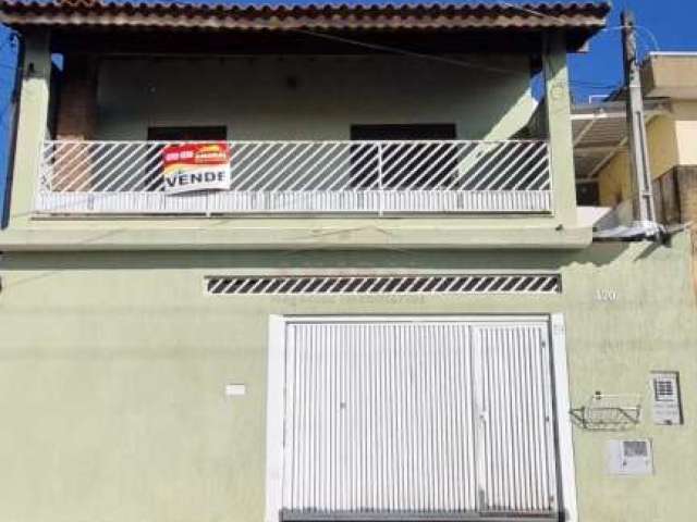 Casa com 3 quartos para alugar na Rua Horácio Nelson Rondinelli, Cidade Edson, Suzano, 135 m2 por R$ 2.650