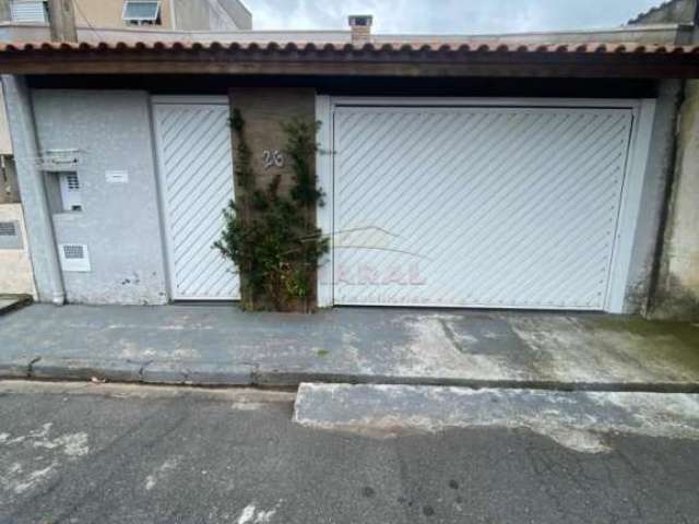 Casa com 3 quartos à venda na Rua Sílvio Rodrigues Morato, Vila Rei, Mogi das Cruzes, 107 m2 por R$ 670.000