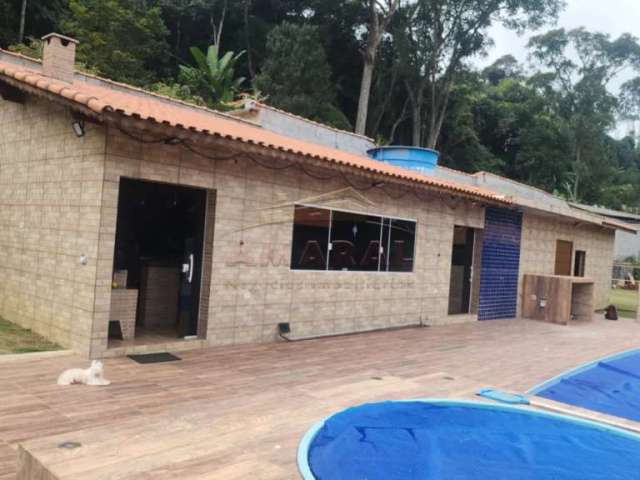 Chácara / sítio com 1 quarto à venda na Rodovia Índio Tibiriçá, Palmeiras de São Paulo, Suzano, 1391 m2 por R$ 750.000