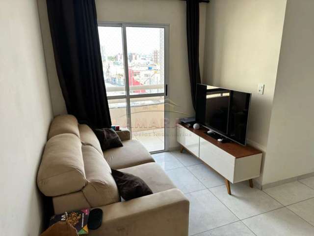 Apartamento com 2 quartos à venda na Avenida Brasília, Vila Urupês, Suzano, 50 m2 por R$ 230.000