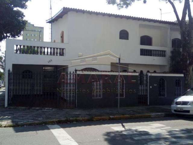 Casa com 3 quartos para alugar na Rua Doutor Deodato Wertheimer, Centro, Suzano, 120 m2 por R$ 4.500