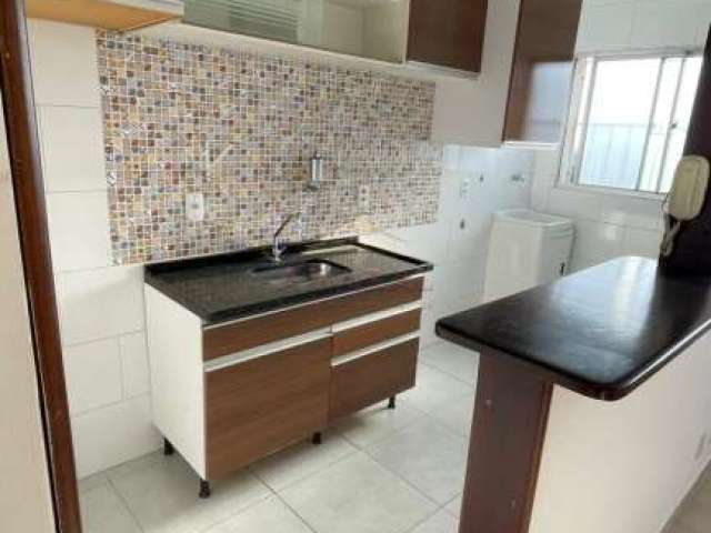 Apartamento com 2 quartos para alugar na Rua Bahe Macedo, Cidade Edson, Suzano, 49 m2 por R$ 850