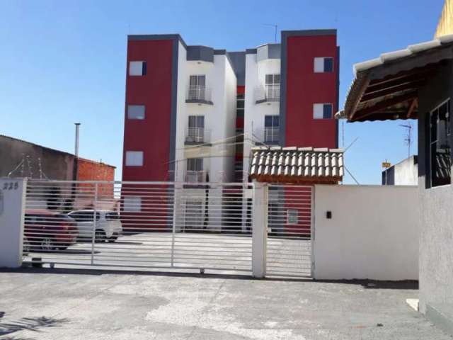 Apartamento com 2 quartos à venda na Rua Irineu Pedroso de Moraes, Vila Brasileira, Mogi das Cruzes, 52 m2 por R$ 200.000