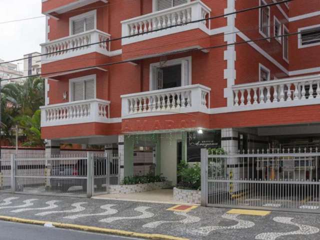 Apartamento com 2 quartos à venda na Rua Monteiro Lobato, Cidade Ocian, Praia Grande, 60 m2 por R$ 385.000