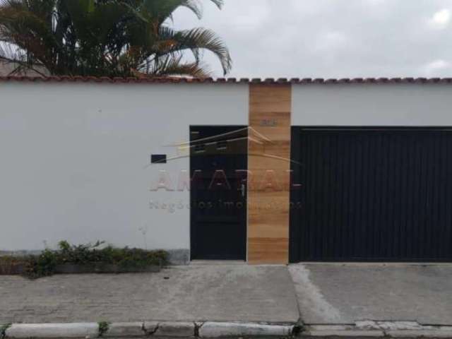 Casa com 2 quartos à venda na Alameda Armando Alcântara, Jardim Imperador, Suzano, 180 m2 por R$ 735.000