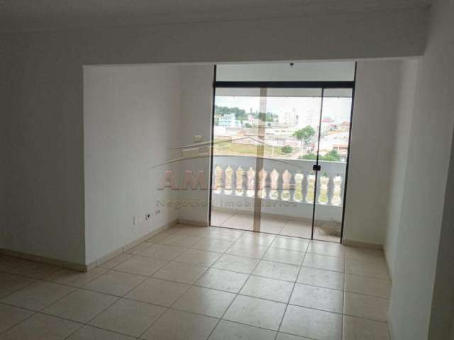 Apartamento com 3 quartos à venda na Rua Adelino Mathias, Jardim Lincoln, Suzano, 68 m2 por R$ 350.000