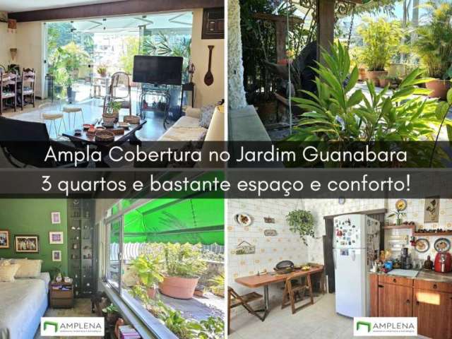 Apartamento 4 quartos à venda, 234 m² no Jardim Guanabara - Rio de Janeiro/RJ