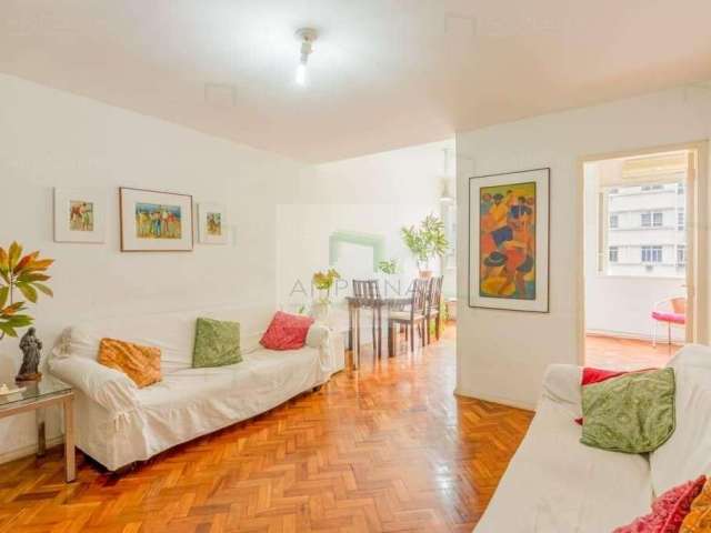 Apartamento 3 quartos à venda em Laranjeiras - Rio de Janeiro/RJ