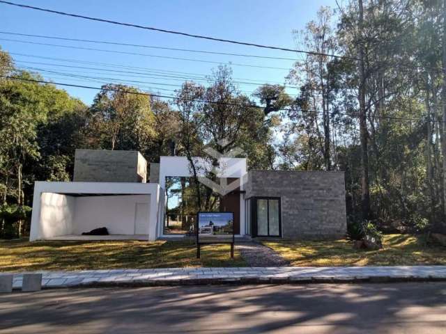 Casa nova próximo ao lago negro