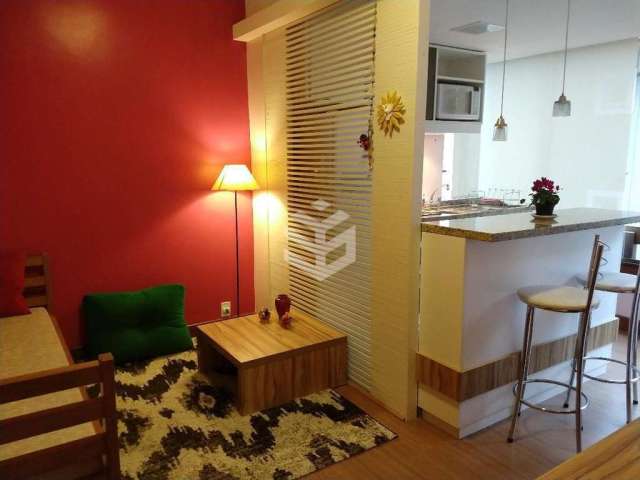 Apartamento de 1 dormitório no centro de gramado