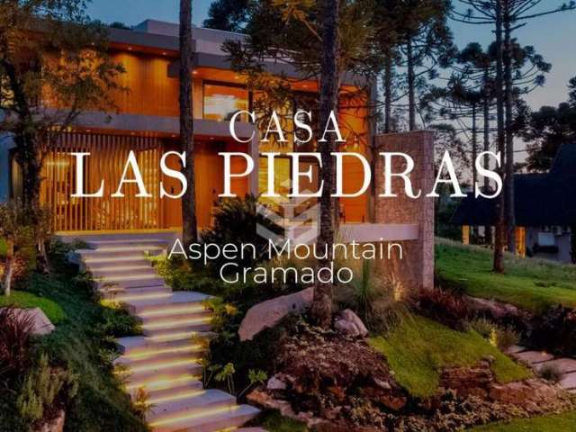 A casa las piedras