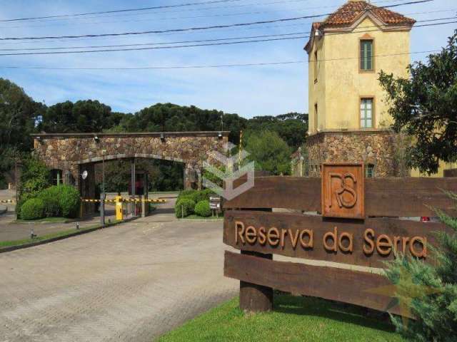 Casa 3 dormitórios no Condomínio Reserva da Serra