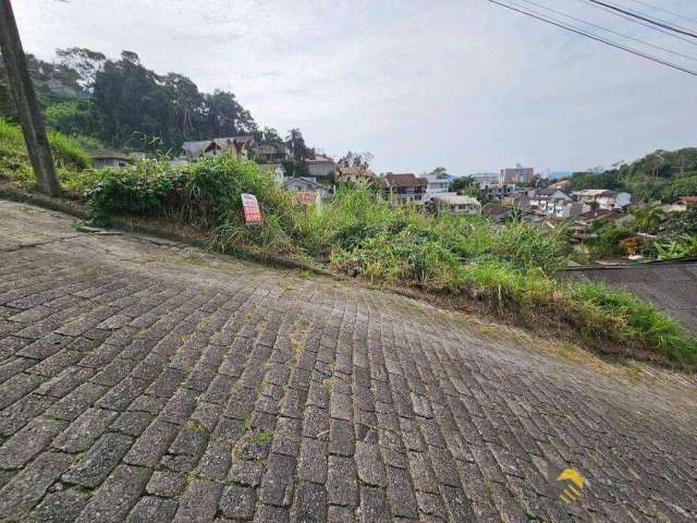 Terreno à venda, 450 m² por R$ 150.000,00 - Escola Agrícola - Blumenau/SC