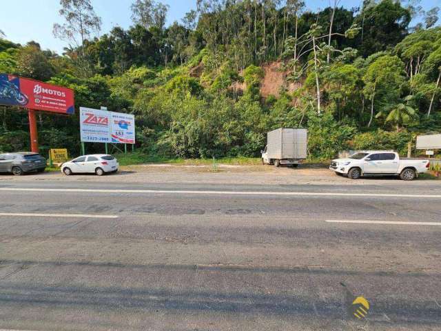 Terreno à venda, 1440 m² por R$ 1.700.000,00 - Victor Konder - Blumenau/SC