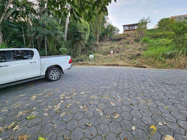 Terreno à venda, 404 m² por R$ 146.000,00 - Água Verde - Blumenau/SC