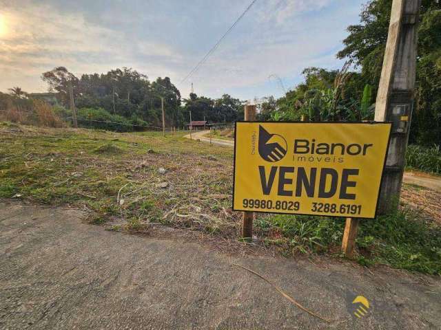 Terreno à venda, 7500 m² por R$ 1.390.000,00 - Água Verde - Blumenau/SC