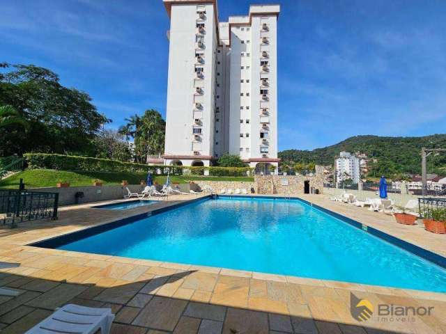 Apartamento com 2 dormitórios à venda, 78 m² por R$ 350.000,00 - Garcia - Blumenau/SC