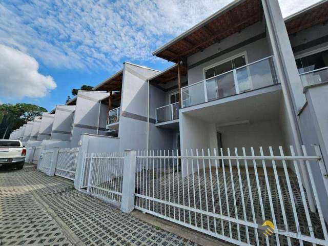 Casa com 2 dormitórios à venda, 88 m² por R$ 399.000,00 - Badenfurt - Blumenau/SC