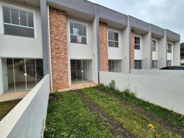 Casa com 2 dormitórios à venda, 84 m² por R$ 365.000,00 - Velha - Blumenau/SC