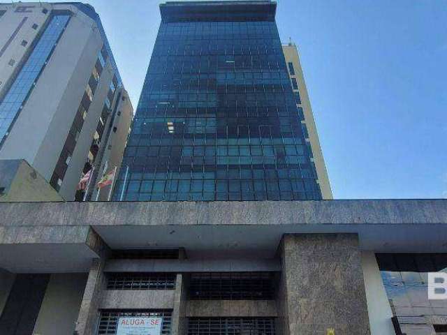 Sala à venda, 106 m² por R$ 510.193,20 - Centro (Blumenau) - Blumenau/SC