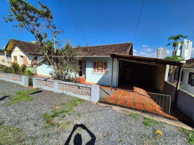 Casa com 3 dormitórios à venda, 100 m² por R$ 340.000,00 - Itoupava Seca - Blumenau/SC