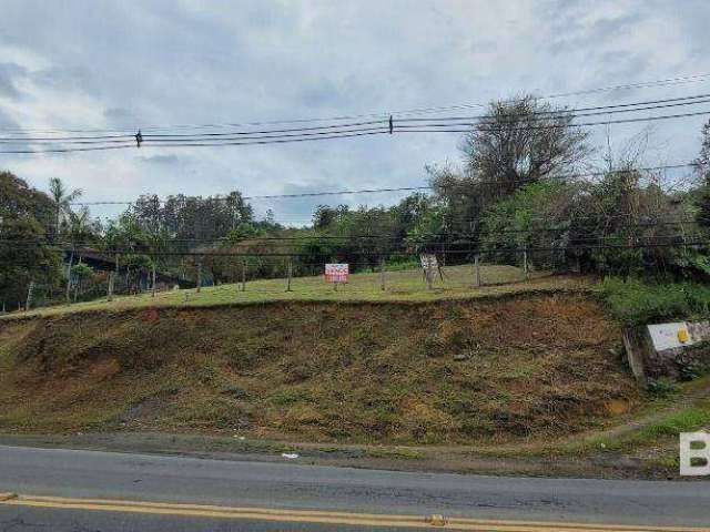 Terreno à venda, 754 m² por R$ 550.000,00 - Velha - Blumenau/SC