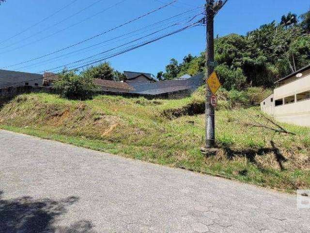 Terreno à venda, 990 m² por R$ 1.120.000,00 - Fortaleza - Blumenau/SC