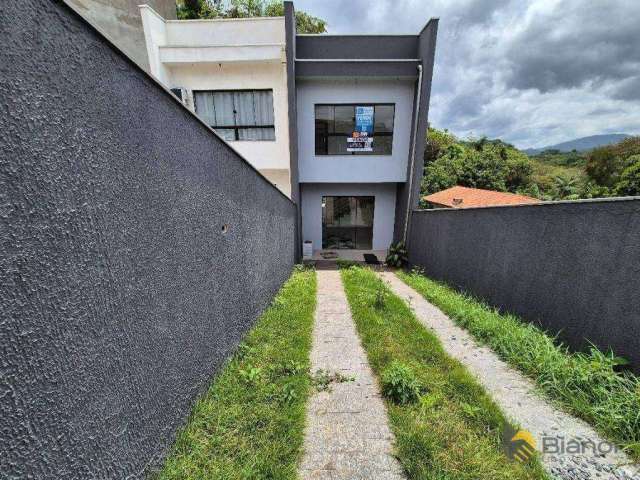 Casa com 2 dormitórios à venda, 98 m² por R$ 350.000,00 - Fortaleza - Blumenau/SC